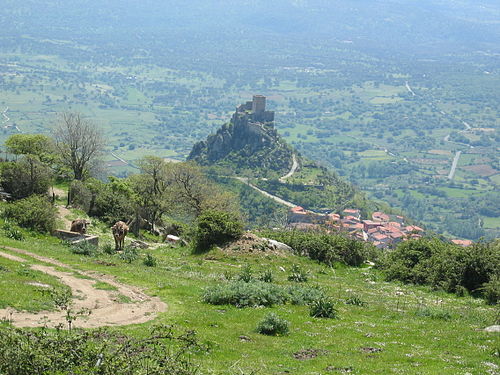 Burgos, Sardinia